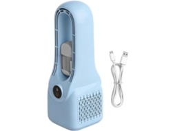 Ventilador Magnético Para Navio De Cruzeiro, Recarregável Via Usb,
