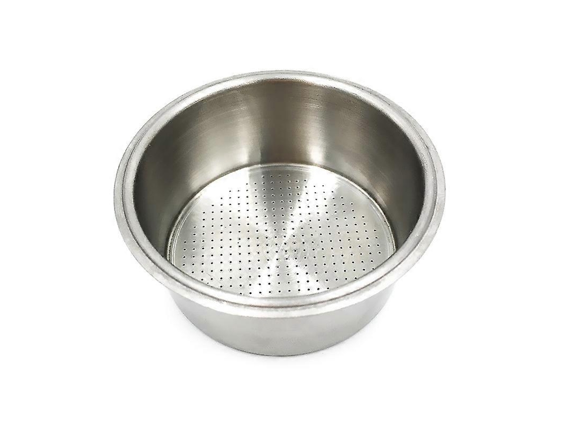 Copo Para Filtro De Café, Cesto Não Pressurizado (1 Unidade 51 Mm) Para Máquina De Café Com Design Reutilizável E Fácil Limpeza