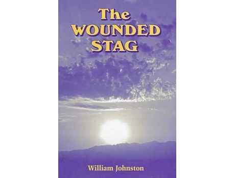 Livro wounded stag de william johnston (inglês)