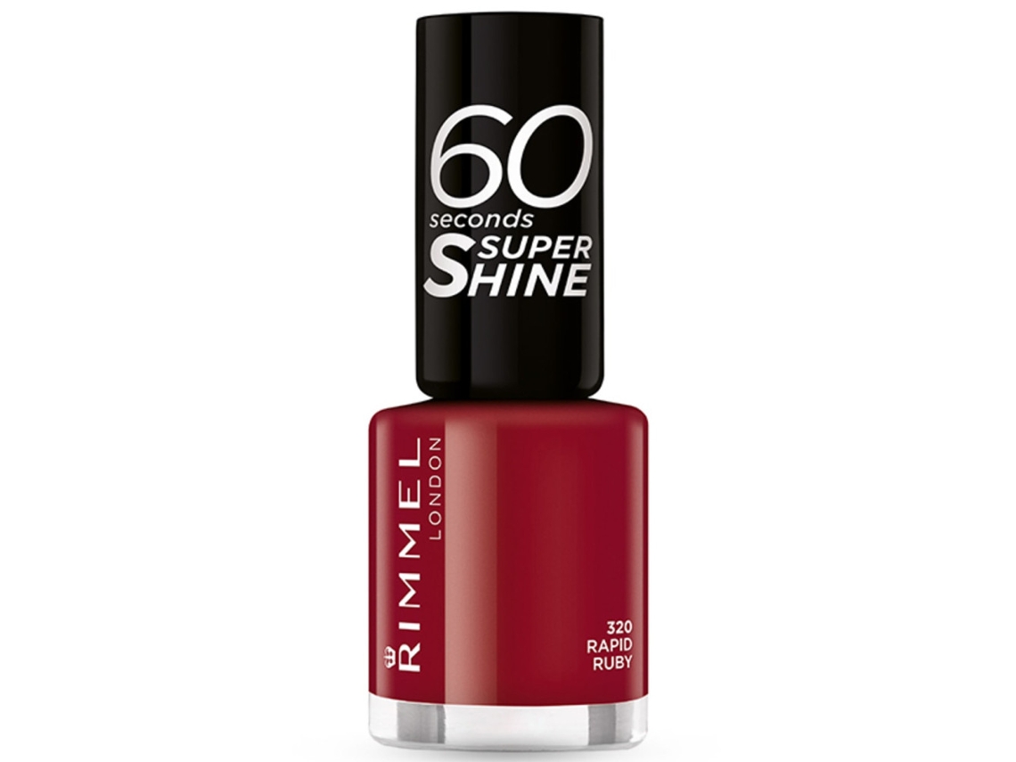 Esmalte De Uñas Super Shine De 60 Segundos Atelier Des Essences