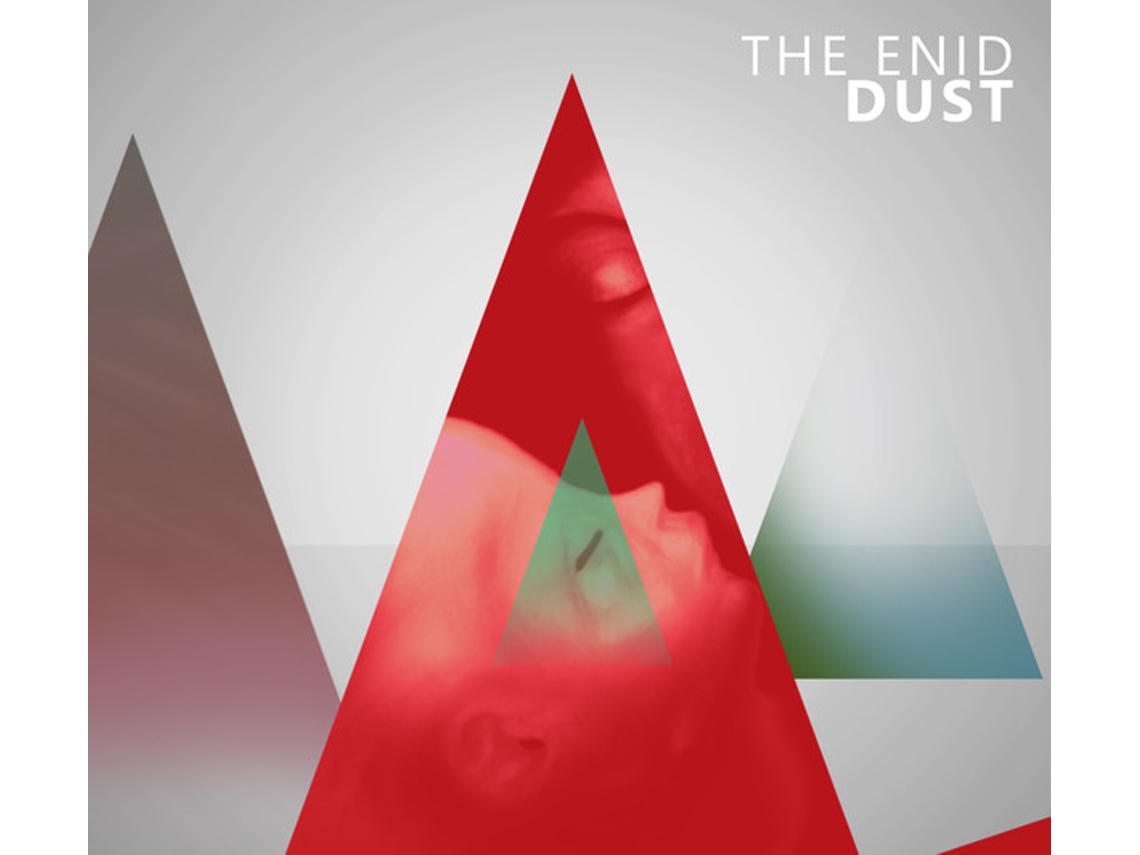 CD The Enid - Dust