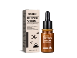 Sérum LAXISCREED de Retinol para Pele Radiante e Rejuvenescida