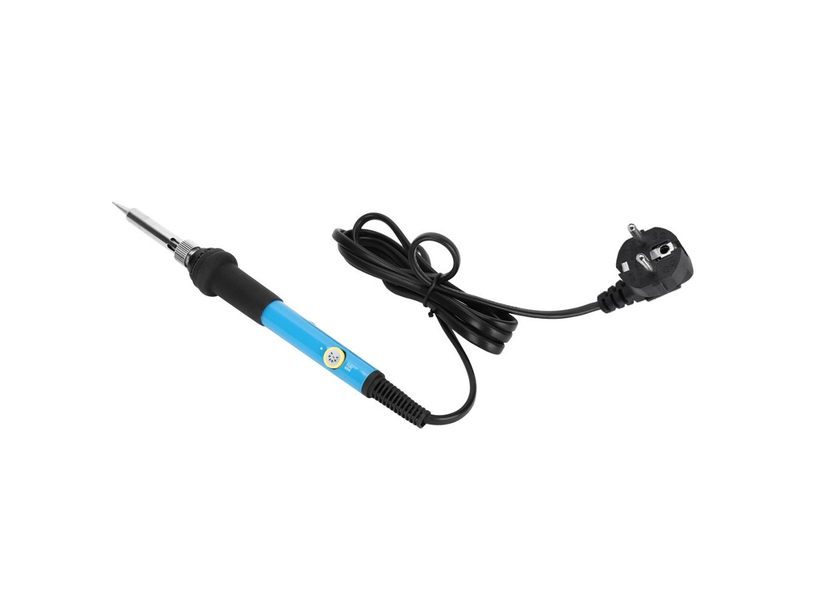Laxiscreed Ferro De Soldar Ajustável 60w Com Aquecimento Rápido Para Soldar E Reparar