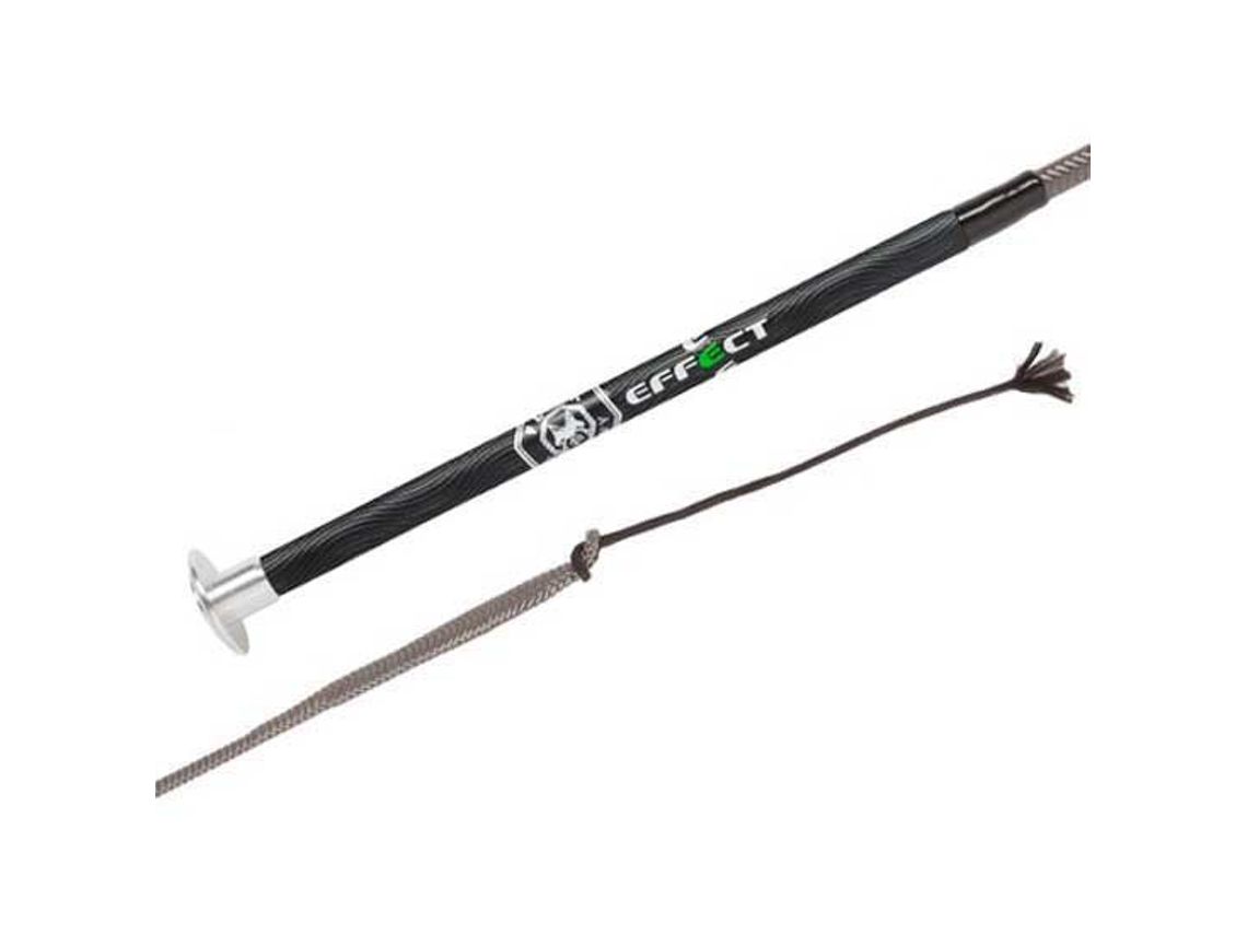 Chicote de Adestramento Professional 03014 Effect Prateado 120 Cmfleck
