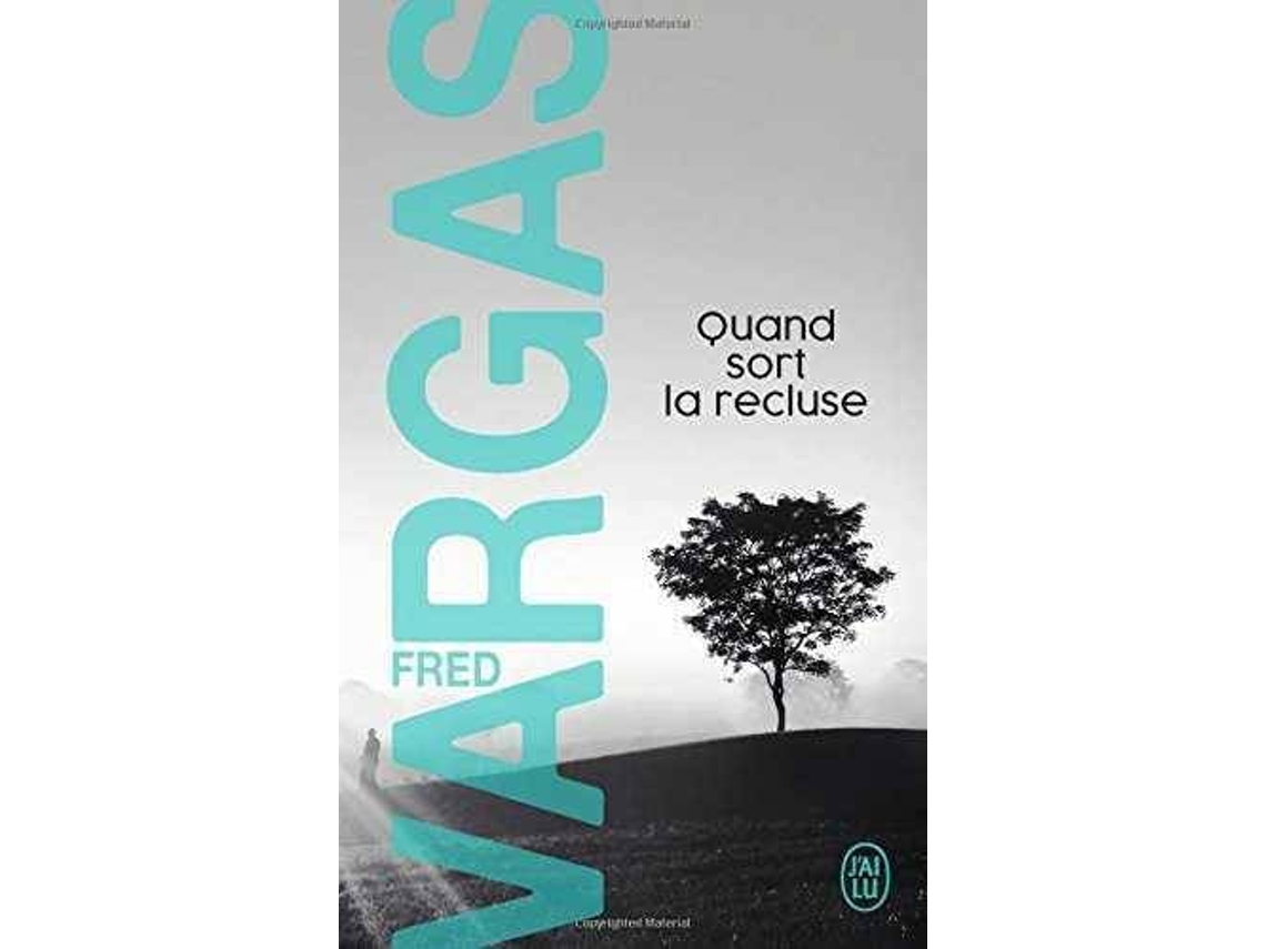 Livro Quand Sort La Recluse de Vargas Fred (Francês)
