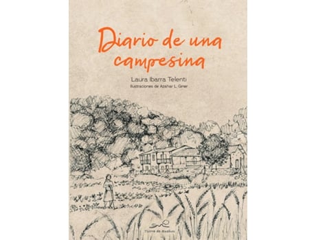Livro Diario De Una Campesina de Laura Ibarra Telenti (Espanhol)