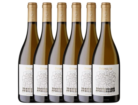 Vinho CELLER DE BATEA Celler De Batea Primicia Fermentado Barrica Grenache Branca Terra Alta Crianza (0.75 L - 6 unidades)
