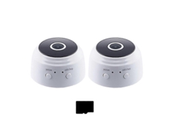 Mini Câmera de Segurança para Celular com Wi fi. TAISHENGDA