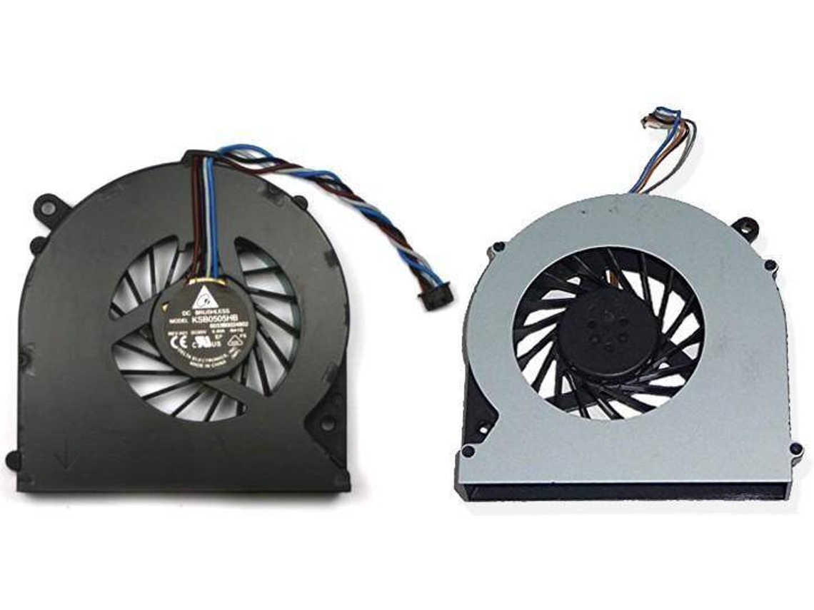 Ventilador para Portátil Toshiba Satellite L855-11C Ksb06105Hb