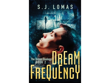 Livro Dream Frequency (Dream Girl) S.J. Lomas (Inglês)