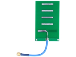 Módulo de antena PCB de alta ganho, 2.4G, ativo, portátil, para comunicação, placa de circuito impresso | S/MARCA