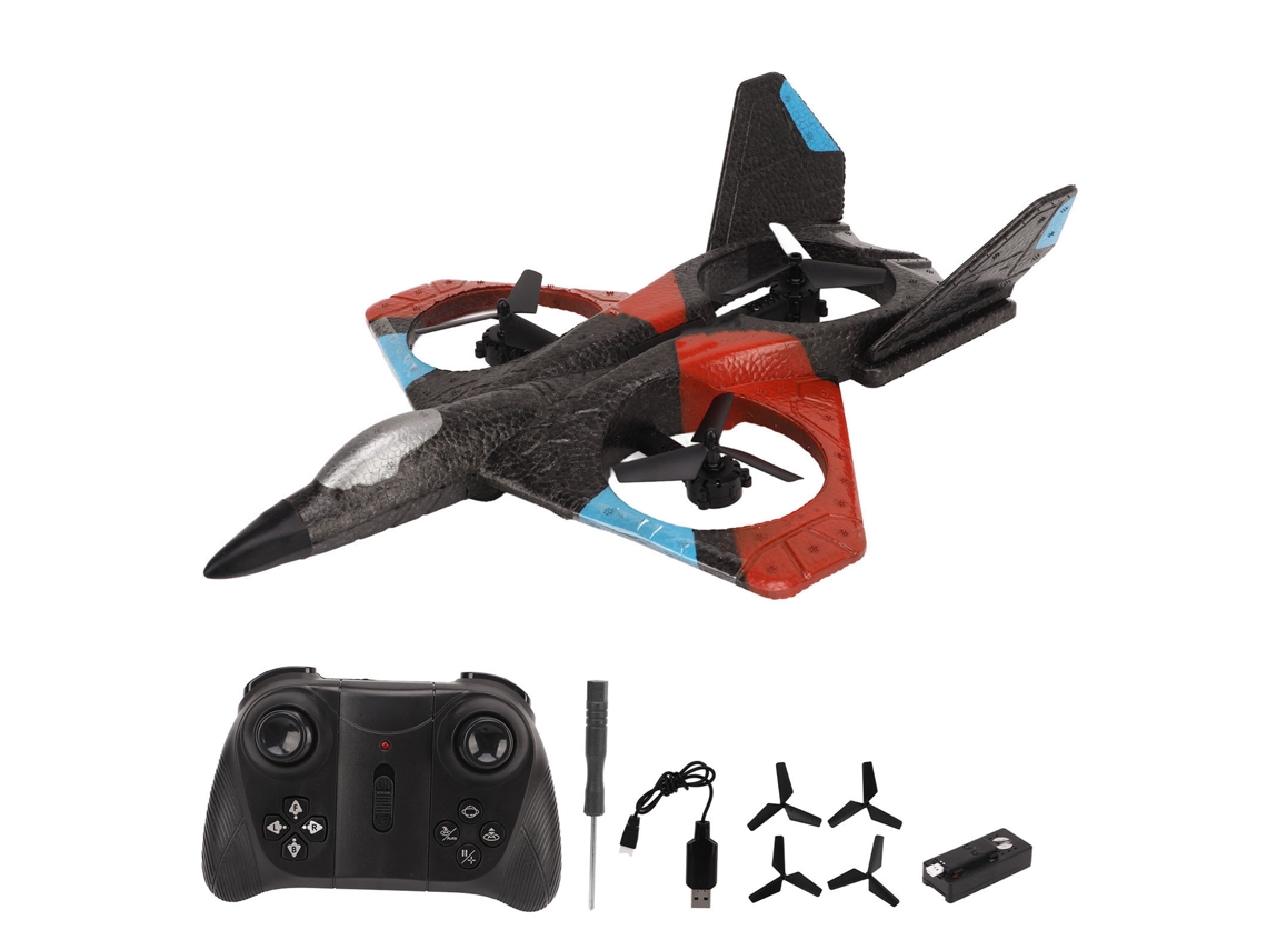 Drone RC com Câmera 4k Luzes S/MARCA