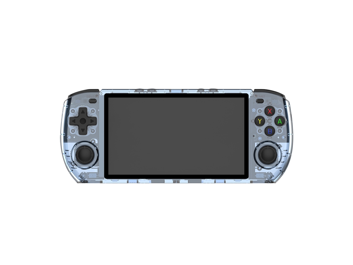 Console portátil de jogos com tela IPS de 5 polegadas e suporte a TV EOOCOO
