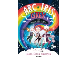 Livro Arc Iris Grey I La Màgia Del Temps