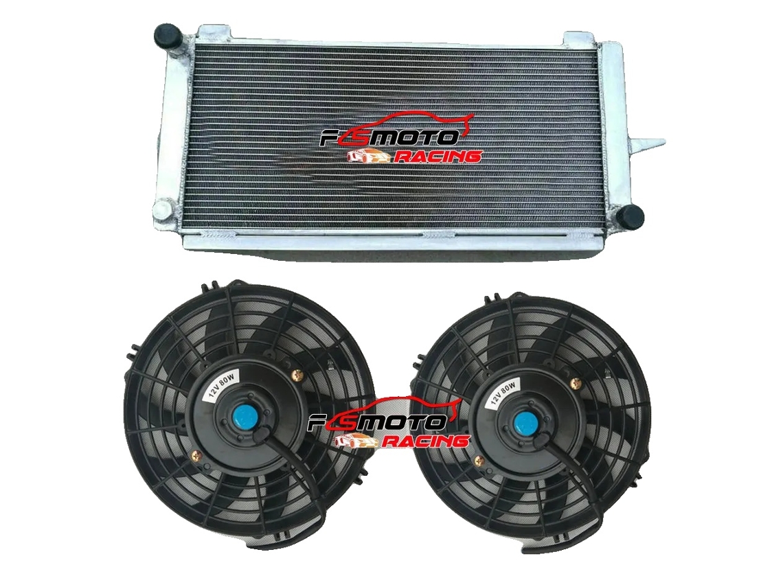 Radiador, Alumã­nio Liga, Montagem Frontal, Compatã­vel Com Ford Escort, Compatã­vel Com Sierra Rs500 Cosworth, Projetado Para Motores 2.0l 16v Oem
