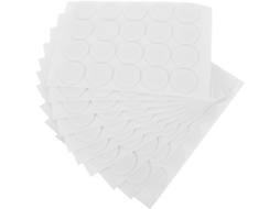 Congarteno Adesivos Dupla Face Em Pontos, Fita De Espuma Resistente Ao Calor, 200 Unidades, Para Fabricação De Velas E