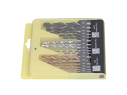 Conjunto De 16 Brocas Laxiscreed Para Marcenaria E Perfuração De Alta Velocidade