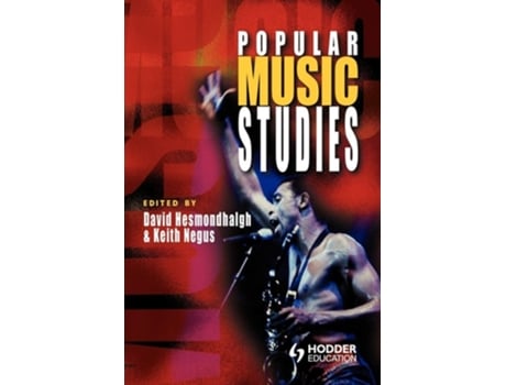 Livro Popular Music Studies de David Hesmondhalgh ( Inglês )