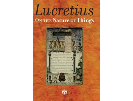 Livro On the Nature of Things de Titus Lucretius (Inglês - Capa Dura)