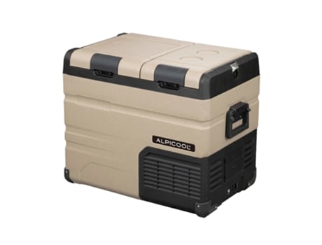 Geladeira Alpicool Ta45 12/24v 220v