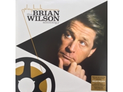 Vinil Brian Wilson - Playback: The Brian Wilson Anthology