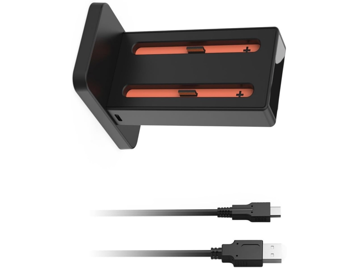 Base De Carregamento Ns2 Com Suporte Para Controle Do Console Jogos 4