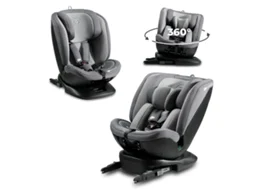 Cadeira Auto KINDERKRAFT Xpedition 2 I-Size Cinzento