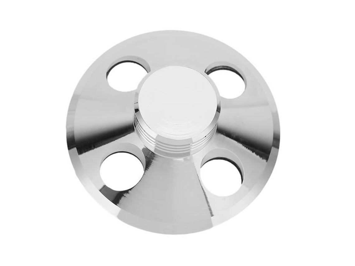 Estabilizador de Disco de Metal HURRISE para Mesa Giratória Lp-107S Estabilizador de Disco Giratório de Lp Lp-107S