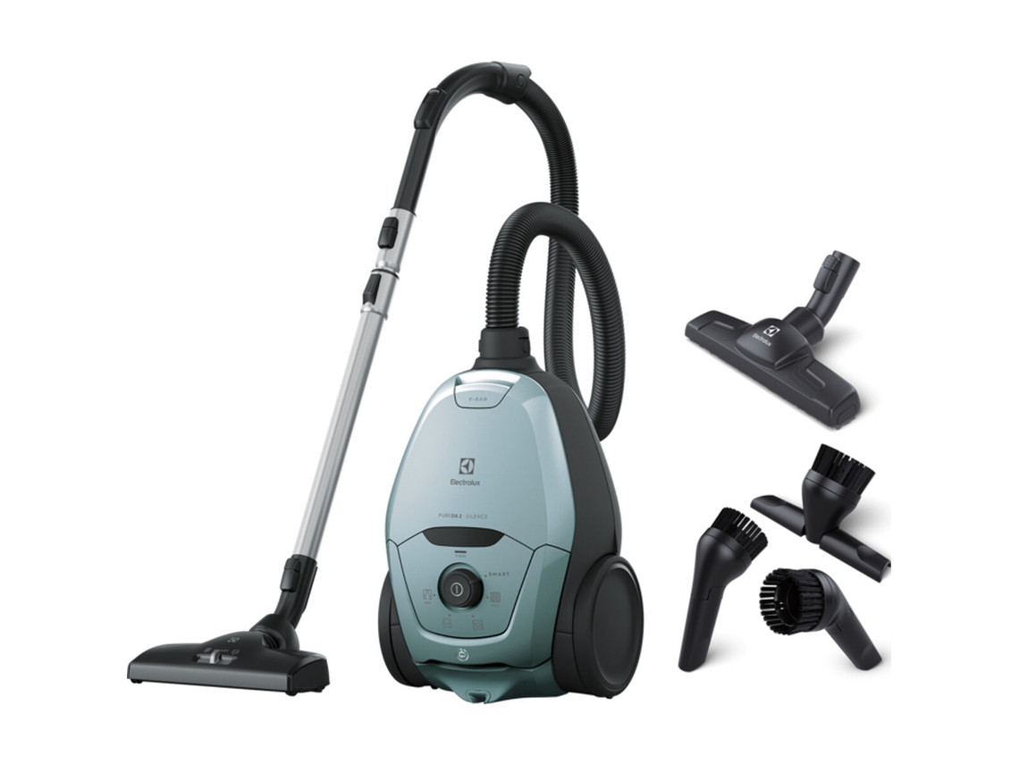 Aspirador com Saco ELECTROLUX Pd82-4Mb Azul 500 W 600 W 3,5 L