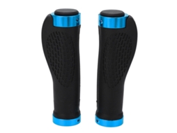 Mali 2pcs Capa de Mangueira de Scooter Elétrico em Silicone Anti derrubamento para Substituição Azul