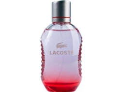 Perfume LACOSTE Red Men Eau de Toilette (125 ml)