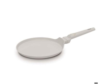 Frigideira Para Crepes Berlingerhaus Bh 8055 25 Cm Superfície Em Titânio Antiaderente