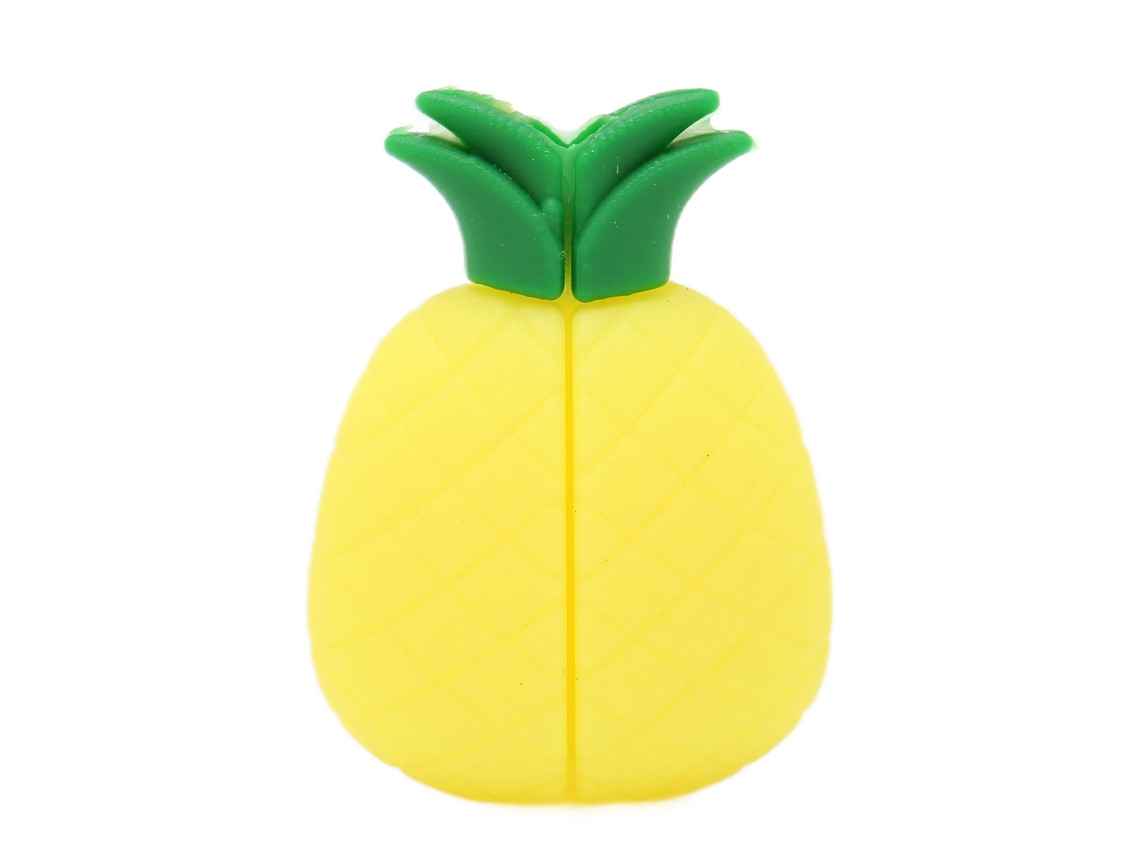 Capa Protetora de Cabo de Dados em Forma de Fruta LAXISCREED