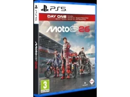 Jogo PS5 Moto GP 26
