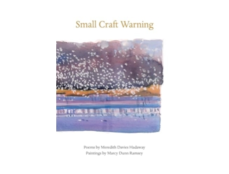 Livro Small Craft Warning de Meredith Davies Hadaway e Marcy Dunn Ramsey (Inglês)