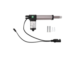 Haste de Empuxo Elétrico 24v Atuador Linear 4 Polegadas 2000n para Sofá Poltrona de Massagem