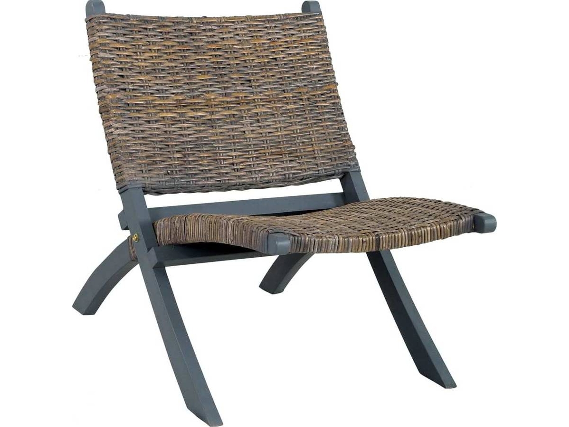 Relaxing Chair, Relaxing Chairs Vidaxl Cinzeto Vime