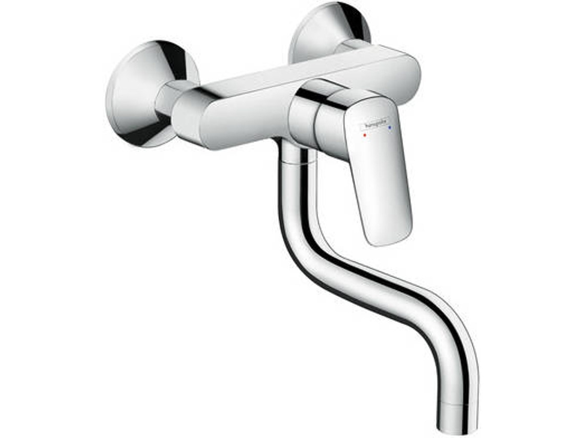 Torneira para Casa de Banho HANSGROHE Logis 71836000