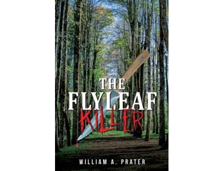 Livro The Flyleaf Killer de William A Prater (Inglês)