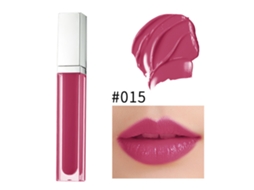 36 Colores Batom Líquido Mate Mate Metalizado Não Pegajoso Brilho Labial Ferramenta Cosmética (mate, 15)