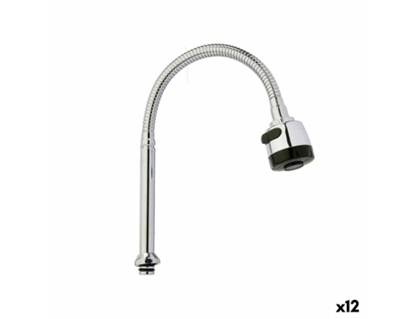 Kitchen Tap Extensível Multifunção Metal (12 Unidades)