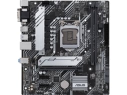 Motherboard ASUS PRIME H510M-A (Socket LGA 1200 - Intel H510 - Micro ATX)