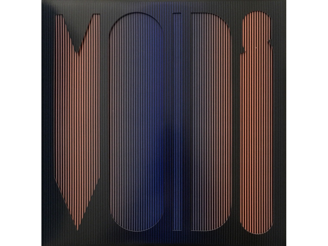 Vinil Minus The Bear - Voids