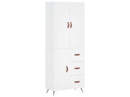 Highboard, Highboards Vidaxl Branco Madeira Processada (n/a)
