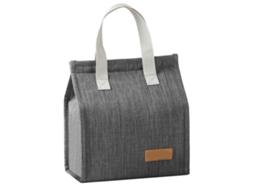 Bolsa de Lanche Isolada Grande Capacidade Térmica