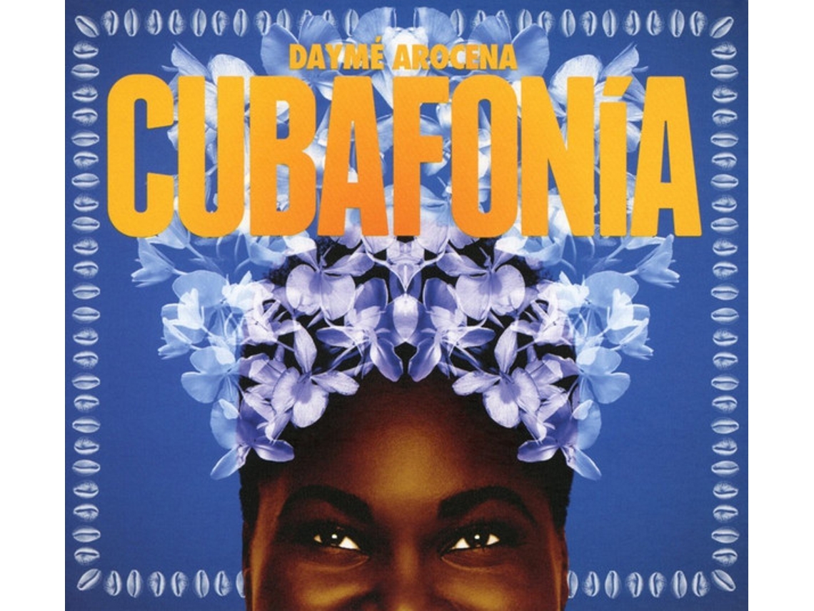 CD Daymé Arocena - Cubafonía
