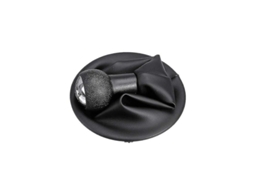 Mango De Cambio + Capa Antipolvo Para Citroen Berlingo Iii Peugeot Partner 2008+ 5 Velocidades Preto