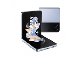 Smartphone SAMSUNG Galaxy Z Flip4 256Gb 5G Azul (Recondicionado Como Novo)