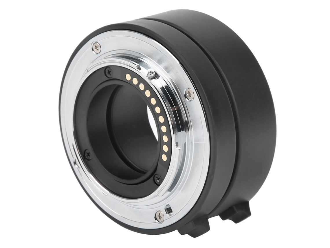 Anel Adaptador Macro De Enfoque Automático Mcoplus 10mm 16mm Para Câmera Olympus M4/3 Mount