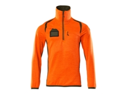 Pulôver Polar Accelerate Safe 19303 Laranja M MASCOT